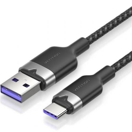 Cable USB 2.0 Tipo-C Vention CTOBF/ USB Tipo-C Macho